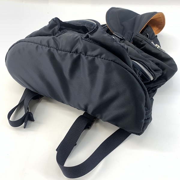 実際に弊社で買取させて頂いたPORTER/ポーター TANKER/タンカー リュックサック バックパックの画像 2枚目