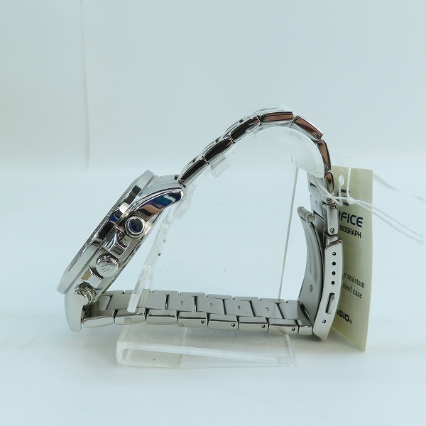 実際に弊社で買取させて頂いたCASIO/カシオ EDIFICE エディフィス クロノグラフ ブラック文字盤/EFR-552D-1AVUDFの画像 1枚目