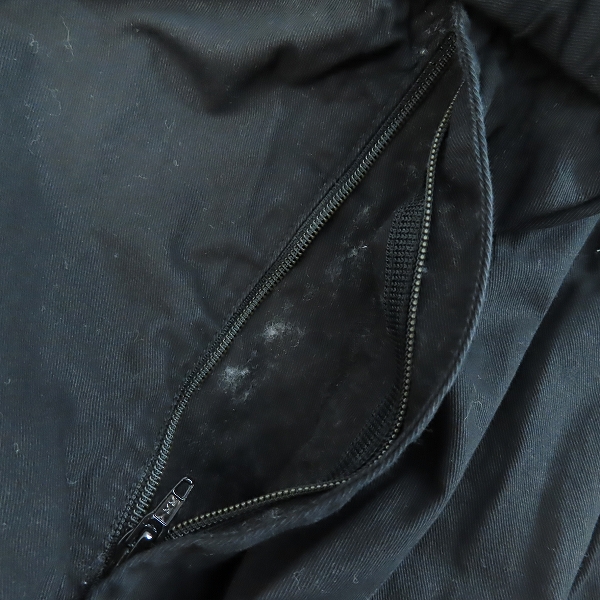 実際に弊社で買取させて頂いたLAD MUSICIAN/ラッドミュージシャン 2TUCK WIDE CROPPED PANTS/2タック ワイド クロップド パンツ 2120-507/42の画像 6枚目