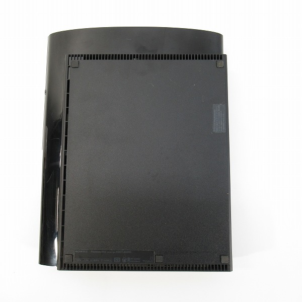 実際に弊社で買取させて頂いたSONY/ソニー PlayStation3/PS3/プレイステーション3 500GB 本体 CECH-4000C チャコール・ブラック【簡易動作確認済】	の画像 4枚目