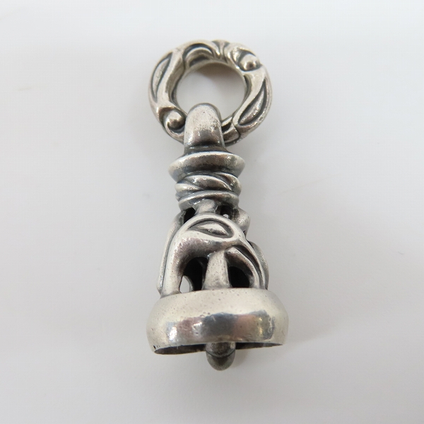 実際に弊社で買取させて頂いたLONE ONES/ロンワンズ Crane bell/クレーンベル ペンダント/Sの画像 1枚目