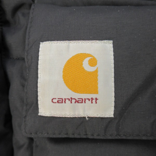 実際に弊社で買取させて頂いたCARHARTT WIP/カーハート ダブルアイピー MUNRO JACKET/中綿ジャケット I029449/XLの画像 3枚目