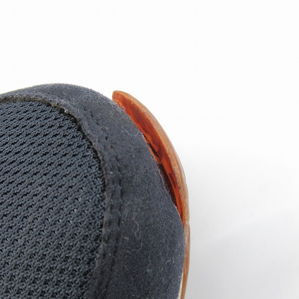 実際に弊社で買取させて頂いた【観賞用】NIKE × A.P.C./ナイキ × アーペーセー AIR MAXIM 1 エアマックス1 607541-440/27の画像 6枚目