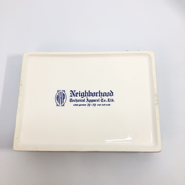 実際に弊社で買取させて頂いたNEIGHBORHOOD/ネイバーフッド EAGLE INCENSE CHAMBER/イーグル お香立て 162AINH-AC01の画像 5枚目