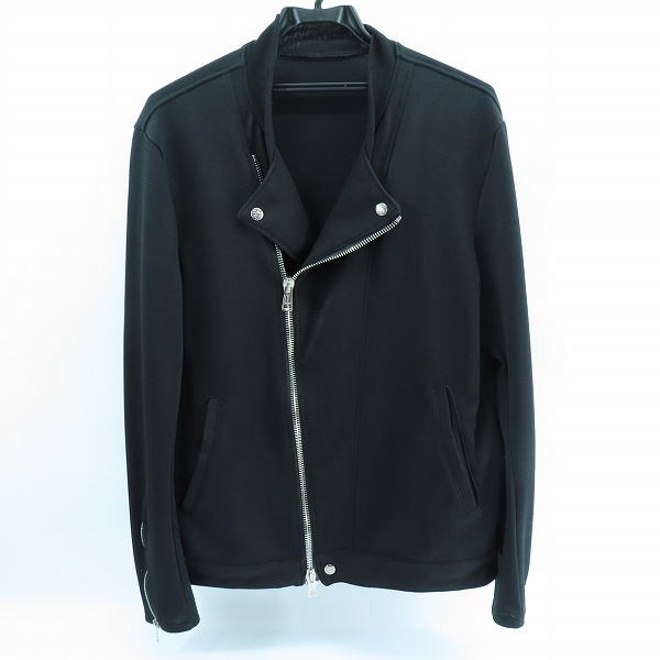 実際に弊社で買取させて頂いたroar/ロアー バック クロスガン/二丁拳銃 ラインストーン トラック ライダースジャケット 16SRB-12B2/4