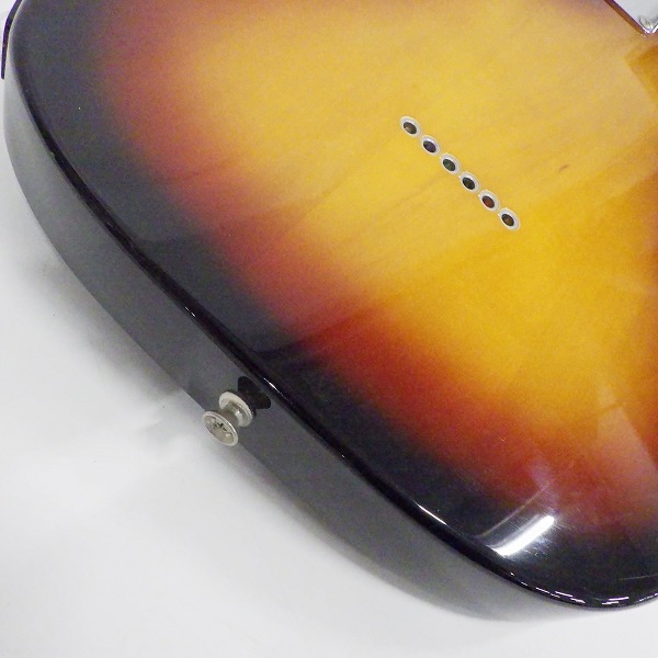 実際に弊社で買取させて頂いた★FGN FUJIGEN/フジゲン J-Classic テレキャスターType エレキギターの画像 7枚目