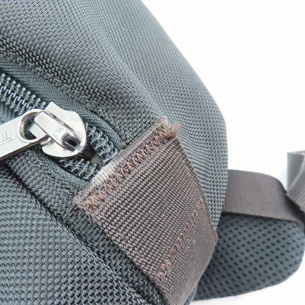 実際に弊社で買取させて頂いたTUMI/トゥミ Wallingford Triple pocket/トリプルポケット バックパック/リュックサック 69383HKOの画像 8枚目