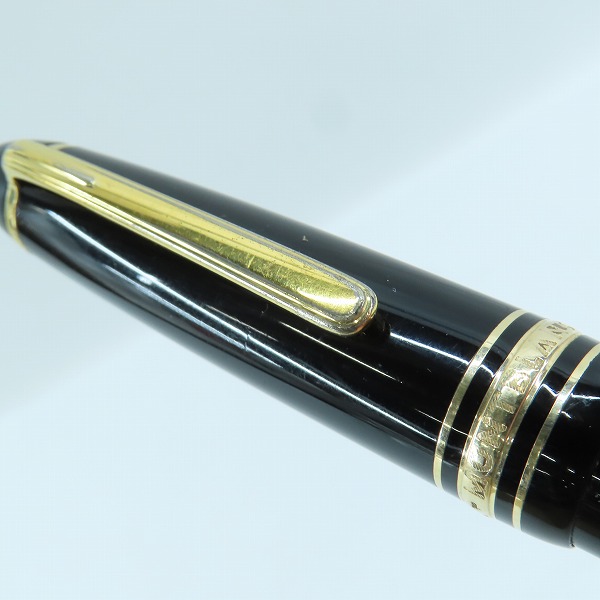 実際に弊社で買取させて頂いたMONTBLANC/モンブラン MEISTERSTUCK/マイスターシュテック ボールペンの画像 8枚目