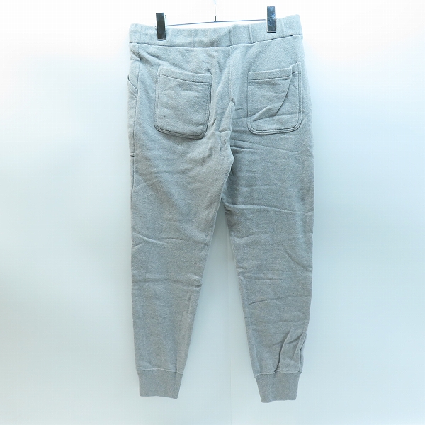 実際に弊社で買取させて頂いたSVG by Neighborhood ネイバーフッド 003/C-PT リブ プリント スウェット パンツ/161UNSV-PTM01/Sの画像 1枚目