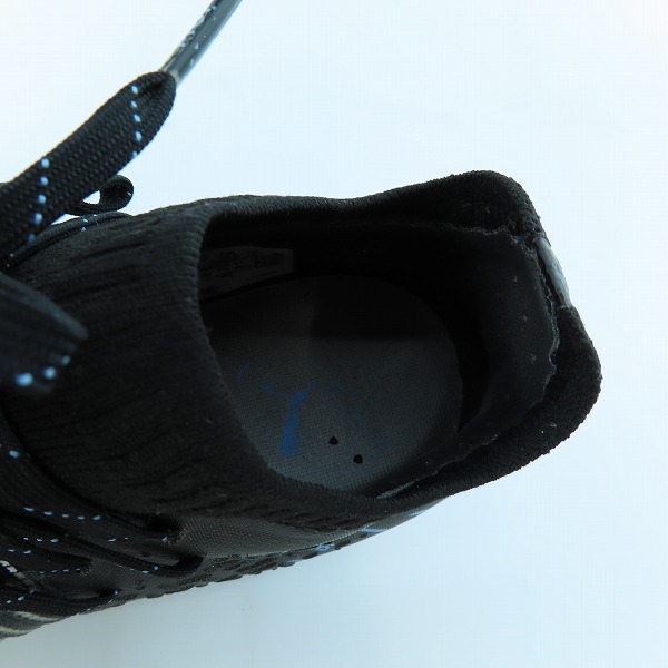 実際に弊社で買取させて頂いたPUMA/プーマ ウルトラ&フューチャー Z サッカースパイク 106866-01 26の画像 4枚目