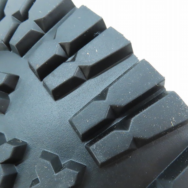 実際に弊社で買取させて頂いた【未使用】DANNER/ダナー DANNER FIELD/ダナーフィールド トレッキングブーツ ブラック D121003/27の画像 7枚目