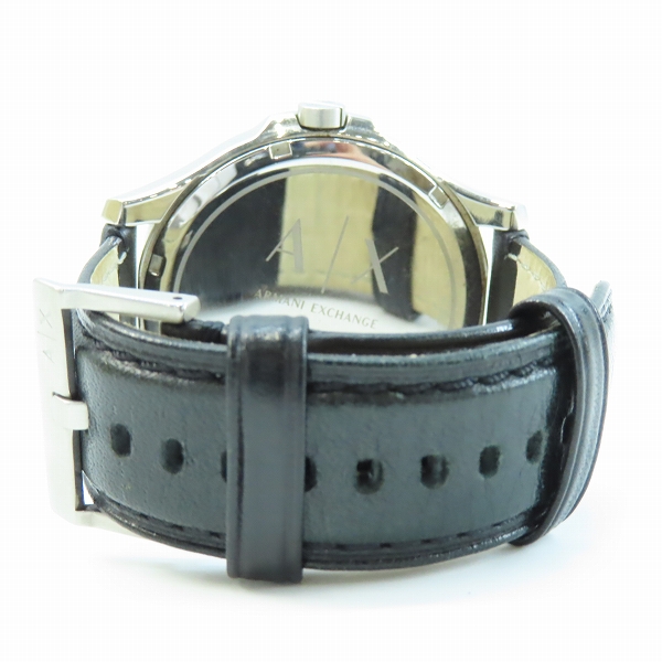 実際に弊社で買取させて頂いたARMANI EXCHANGE/アルマーニエクスチェンジ 腕時計/AX2101【動作未確認】の画像 2枚目