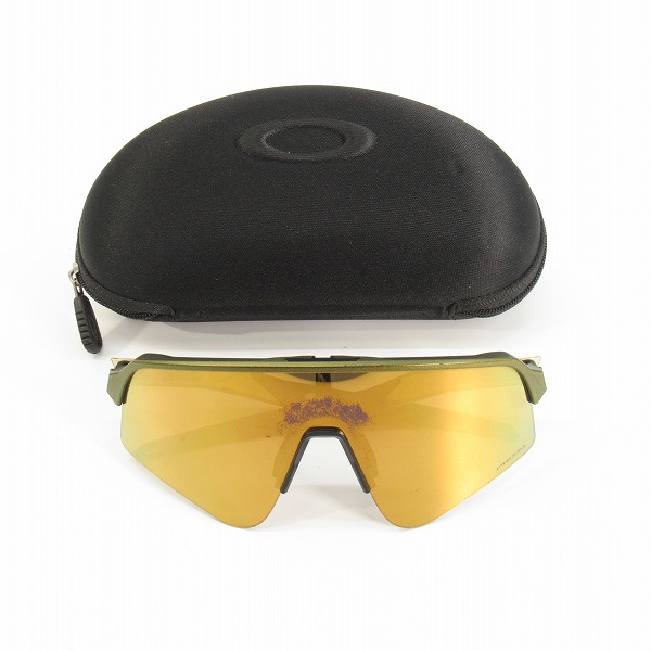 実際に弊社で買取させて頂いたOAKLEY/オークリー SUTRO LITE SWEEP サングラス/アイウェア OO9465-2139の画像 9枚目