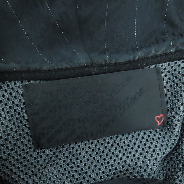 実際に弊社で買取させて頂いたRoen/ロエン メッシュ地 ジップアップ パーカー/フーディー 48の画像 2枚目