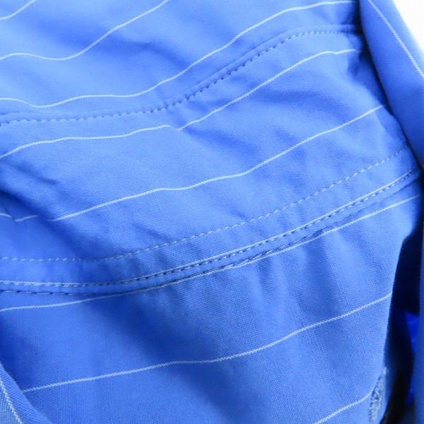 実際に弊社で買取させて頂いたSOPHNET./ソフネット REGULAR COLLAR SHIRT レギュラーカラーシャツ SOPH-242019 Mの画像 5枚目