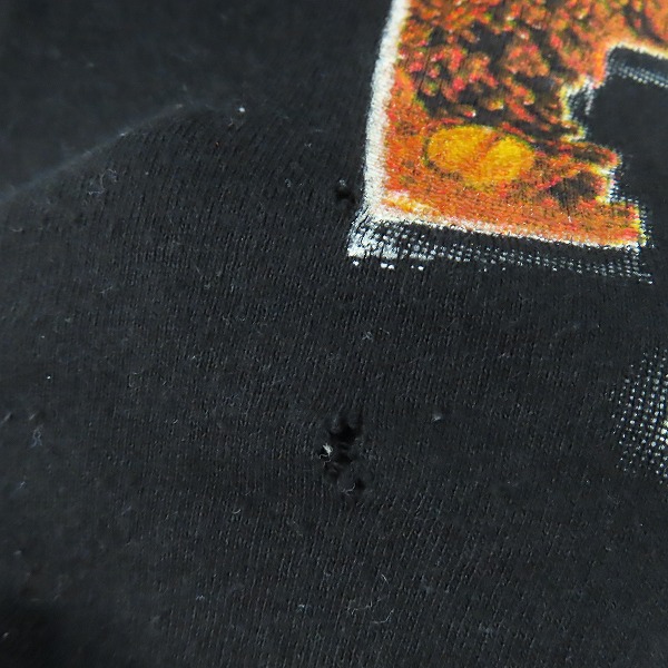 実際に弊社で買取させて頂いたHanes/ヘインズ PANTERA/パンテラ 1994 FAR BEYOND DRIVEN WORLD TOUR ヴィンテージ バンドTシャツ/Lの画像 4枚目