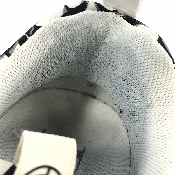 実際に弊社で買取させて頂いたChristian Dior/クリスチャンディオール B24 CANNAGE/カナージュ スニーカー 40の画像 7枚目