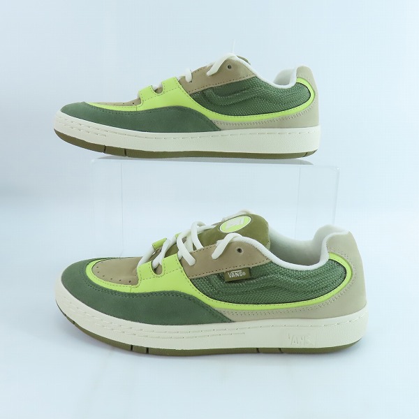 実際に弊社で買取させて頂いたVANS/バンズ Speed Ls スニーカー/VN000CTN448/28の画像 3枚目