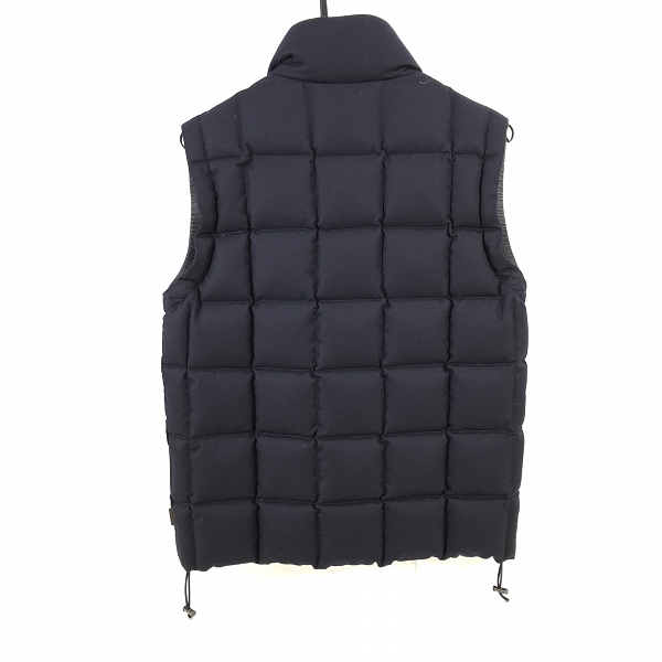 実際に弊社で買取させて頂いた【JPタグ】MONCLER/モンクレール TENAY ダウンベスト/1の画像 1枚目