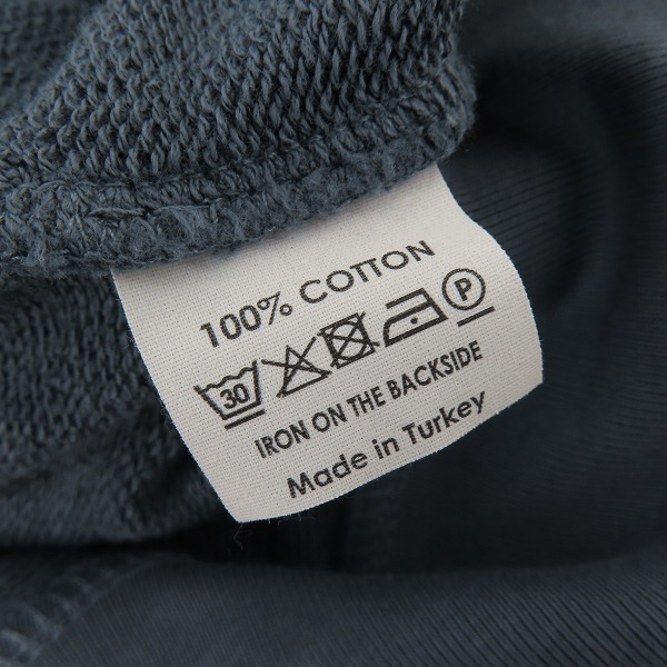 実際に弊社で買取させて頂いたdries van noten /ドリスヴァンノッテン ジップアップ ブルゾン/Ｍの画像 3枚目