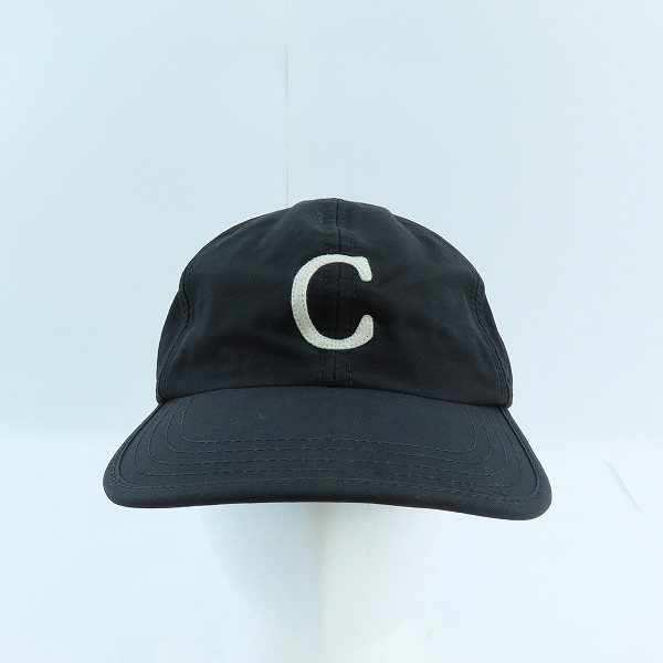 実際に弊社で買取させて頂いたCA4LA/カシラ Cロゴ キャップ/帽子 KUB01353の画像 1枚目