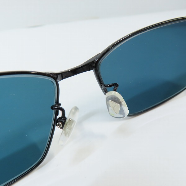 実際に弊社で買取させて頂いたSAMURAI SHO/サムライ翔 メガネフレーム/サングラス SP-015-Y20の画像 3枚目