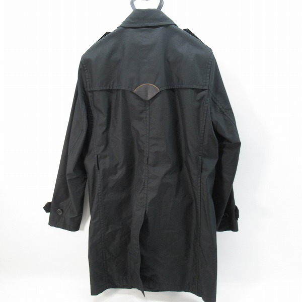 実際に弊社で買取させて頂いたCOACH/コーチ トレンチコート F33778/Mの画像 1枚目