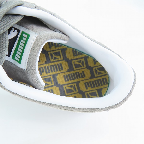 実際に弊社で買取させて頂いたPUMA/プーマ SUEDE CLASSIC XXI スウェード クラシック 374915-07/23.5の画像 4枚目
