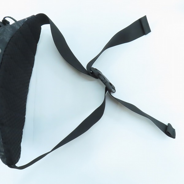 実際に弊社で買取させて頂いたGREGORY/グレゴリー ウェストバッグ/ボディバッグの画像 5枚目