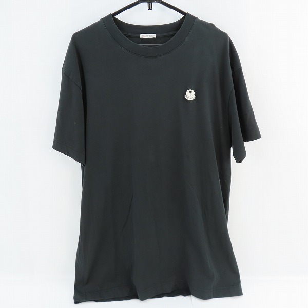 実際に弊社で買取させて頂いた【JPタグ】MONCLER×PALM ANGELS/モンクレール×パームエンジェルス GENIUS Tシャツ カットソー I209L8C00003 XL