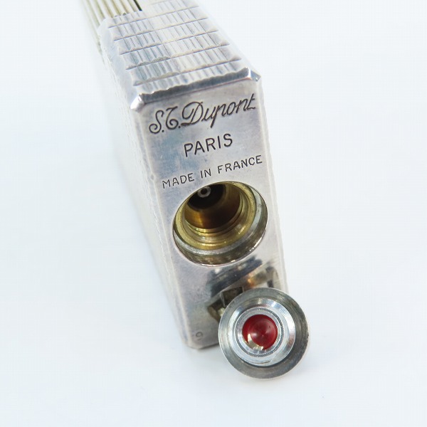 実際に弊社で買取させて頂いたS.T.Dupont/デュポン LINE1/ライン1 ラージ ガスライターの画像 6枚目