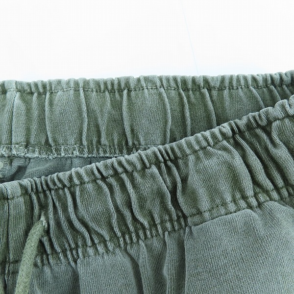 実際に弊社で買取させて頂いたatmos/アトモス 刺繍 コットン ハーフパンツ/Lの画像 7枚目