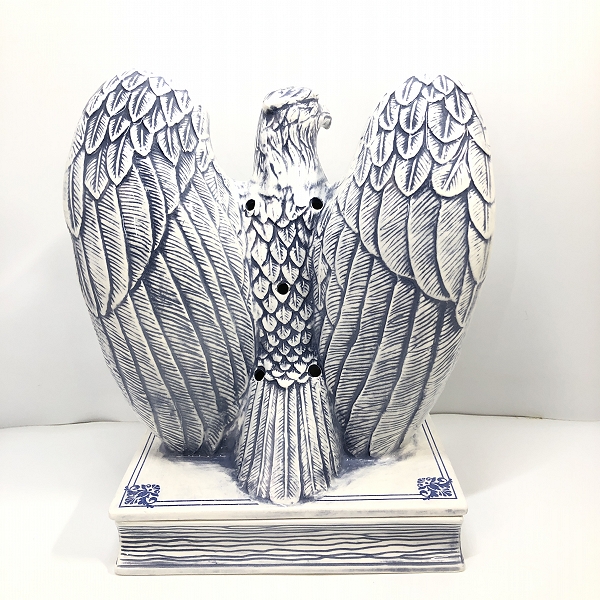 実際に弊社で買取させて頂いたNEIGHBORHOOD/ネイバーフッド EAGLE INCENSE CHAMBER/イーグル お香立て 162AINH-AC01の画像 3枚目