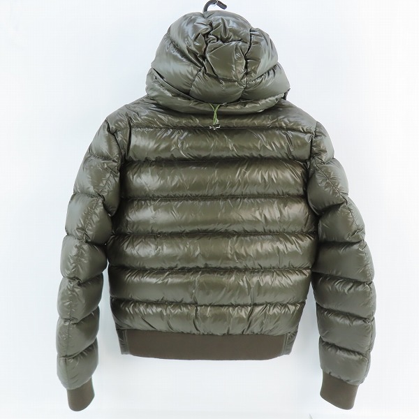 実際に弊社で買取させて頂いた【JPタグ】MONCLER/モンクレール MARQUE/マルク ダウンジャケット 220914192605/2の画像 1枚目