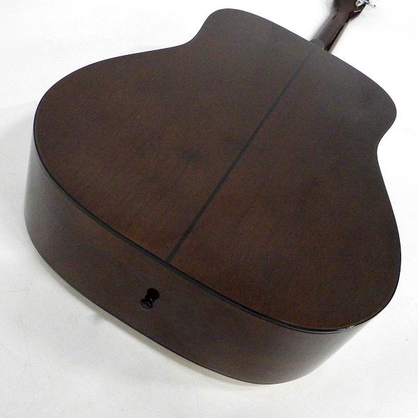 実際に弊社で買取させて頂いた★YAMAHA/ヤマハ FG-151B アコースティックギター/アコギ オレンジラベル 日本製の画像 8枚目