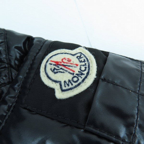 実際に弊社で買取させて頂いたMONCLER/モンクレール AUBURN オーバーン ダウンジャケット 41308/30/68950 3  の画像 7枚目