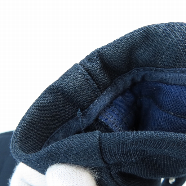 実際に弊社で買取させて頂いたPIERRE BALMAIN/ピエールバルマン ライダース ジャケット 52の画像 8枚目