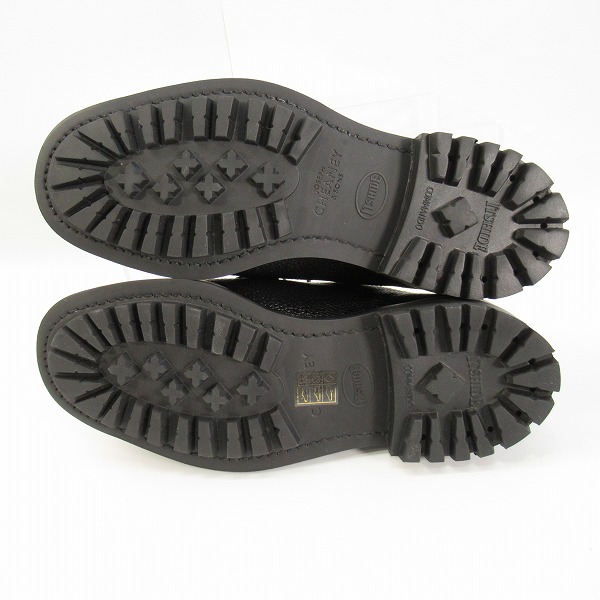 実際に弊社で買取させて頂いたJOSEPH CHEANEY&SON/ジョセフチーニーアンドサンズ MALVERN/マルバーン レザーシューズ 6の画像 2枚目