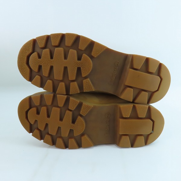 実際に弊社で買取させて頂いたTimberland/ティンバーランド 6INCH BASIC BOOT/6インチ ベーシック ブーツ 10066/9Wの画像 2枚目