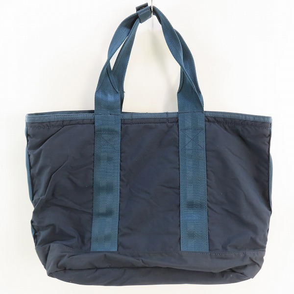 実際に弊社で買取させて頂いたBRIEFING/ブリーフィング DISCRETE TOTE MW/ディスクリート トートバッグの画像 1枚目