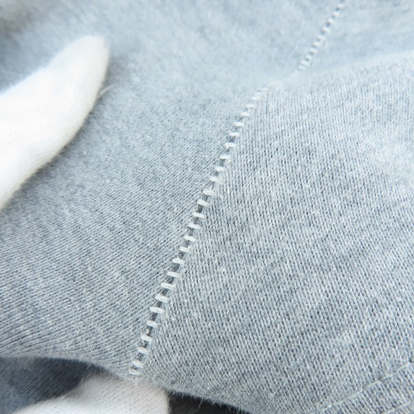 実際に弊社で買取させて頂いたMONCLER/モンクレール PANTALONE スウェットパンツ D20918700050/Lの画像 8枚目