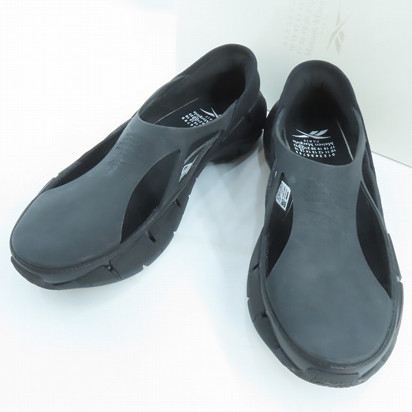 実際に弊社で買取させて頂いたMaison Margiela × Reebok/メゾンマルジェラ × リーボック 22AW PROJECT 0 CR/サンダル S57WS0430/29.0