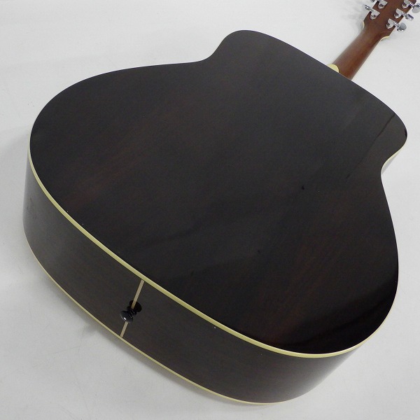 実際に弊社で買取させて頂いた★YAMAHA/ヤマハ FG830 アコースティックギター/アコギの画像 8枚目