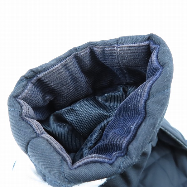 実際に弊社で買取させて頂いたEDIFICE/エディフィス キルティング中綿ウールジャケット/12-011-300-5019-3-0/44の画像 5枚目