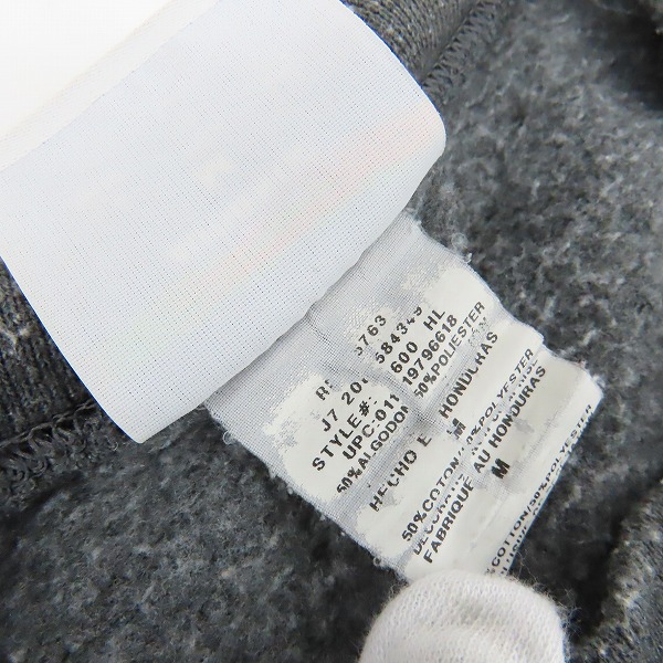 実際に弊社で買取させて頂いたChampion/チャンピオン ECO スウェット/プルオーバーパーカー/M/XL/2点セットの画像 4枚目