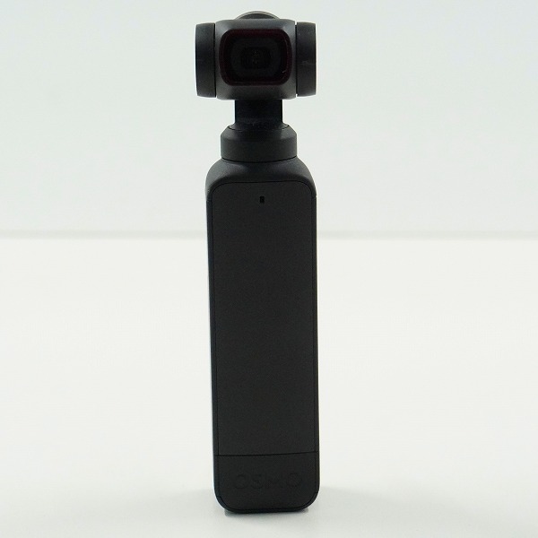 実際に弊社で買取させて頂いたDJI/ディージェイアイ OSMO POCKET 2 3軸 ハンドヘルド/メカニカル ジンバルカメラ 動作確認済みの画像 2枚目