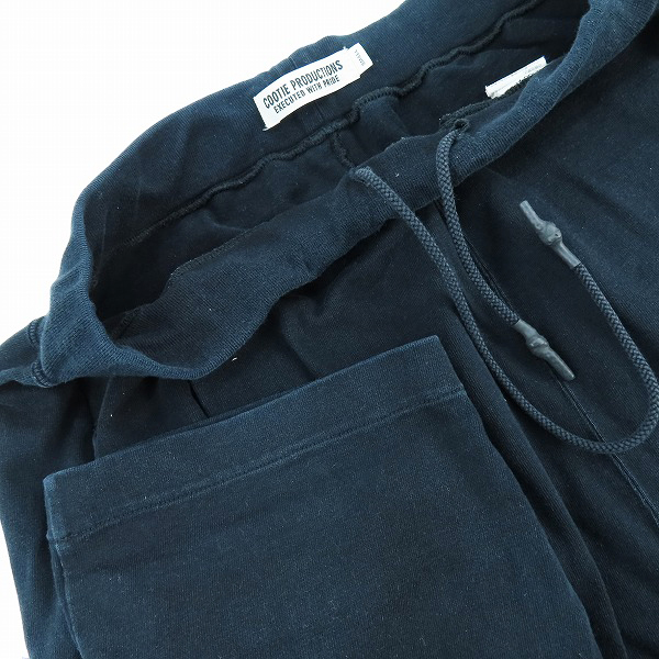実際に弊社で買取させて頂いたCOOTIE/クーティー スウェットパンツ/SMALLの画像 2枚目