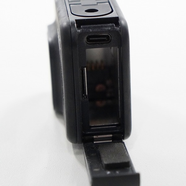 実際に弊社で買取させて頂いたGoPro/ゴープロ HERO 8 Black アクションカメラ デジタルビデオカメラ 動作確認済みの画像 7枚目