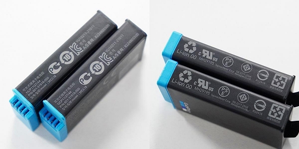 実際に弊社で買取させて頂いたGoPro/ゴープロ HERO MAX/ヒーロー マックス アクションカメラ デジタルビデオカメラ 動作確認済みの画像 8枚目