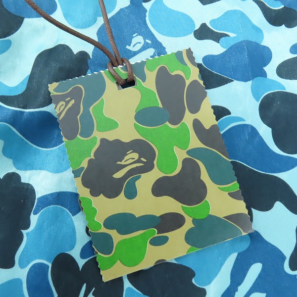 実際に弊社で買取させて頂いたREADYMADE×A BATHING APE/レディメイド×アベイシングエイプ VIETNAM JUMPER ベトナムジャンパー RE-AP-CM-00-00-003/Lの画像 9枚目
